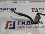 Трубка гидроусилителя BMW 7-Series (F02) 32416796371. Возвратный трубопровод.