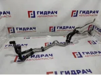 Трубка системы охлаждения АКПП BMW 7-Series (F02) 17227575457. 17227575458.