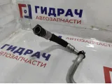 Трубка масляного радиатора BMW 7-Series (F02) 17227590613. Подающая магистраль.