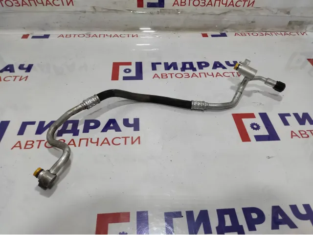 Трубка кондиционера BMW 7-Series (F02) 64539119995. Напорная.