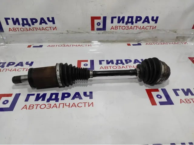 Привод передний левый BMW 7-Series (F02) 31607606027.