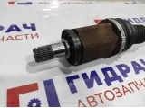 Привод передний левый BMW 7-Series (F02) 31607606027.