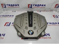 Накладка декоративная BMW 7-Series (F02) 13717577456. На двигатель.