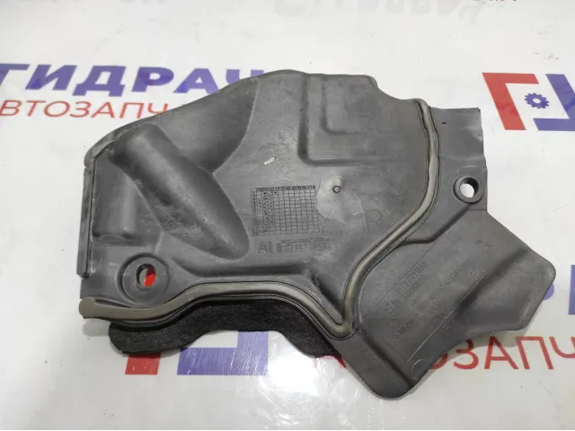 Шумоизоляция моторного отсека BMW 7-Series (F02) 51757211898.