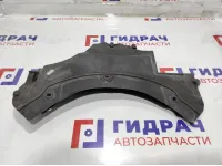 Шумоизоляция моторного отсека BMW 7-Series (F02) 51757188421. Нижняя часть.