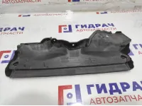 Шумоизоляция моторного отсека BMW 7-Series (F02) 51757188420. Верхняя часть.