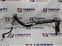 Горловина топливного бака BMW 7-Series (F02) 16117185143.