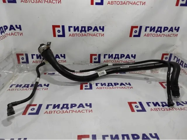 Горловина топливного бака BMW 7-Series (F02) 16117185143.