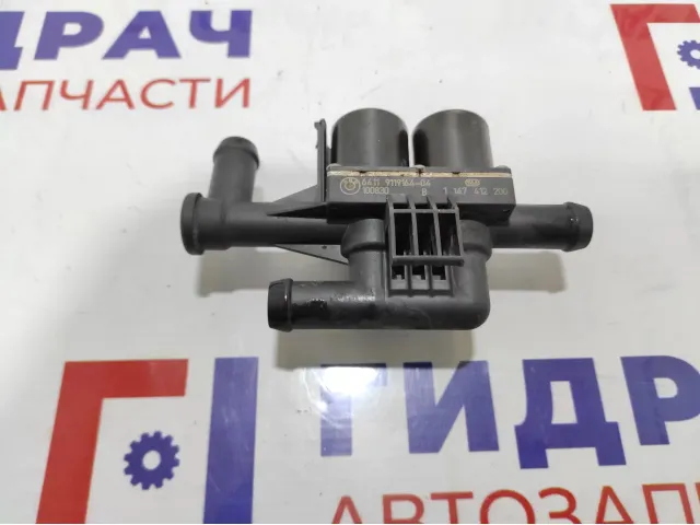 Клапан отопителя BMW 7-Series (F02) 64119119164. Дефект.