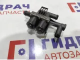 Клапан отопителя BMW 7-Series (F02) 64119119164. Дефект.