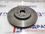 Диск тормозной передний вентилируемый левый BMW 7-Series (F02) 34116785675.