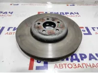 Диск тормозной передний вентилируемый левый BMW 7-Series (F02) 34116785675.