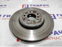 Диск тормозной передний вентилируемый правый BMW 7-Series (F02) 34116785676.