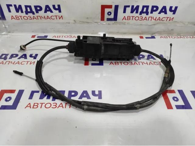 Моторчик стояночного тормоза BMW 7-Series (F02) 34436856931.