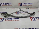 Трапеция стеклоочистителей BMW 7-Series (F02) 61617306266.