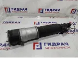 Амортизатор задний правый BMW 7-Series (F02) 37126796930. Пневматический.Ремонтировался.