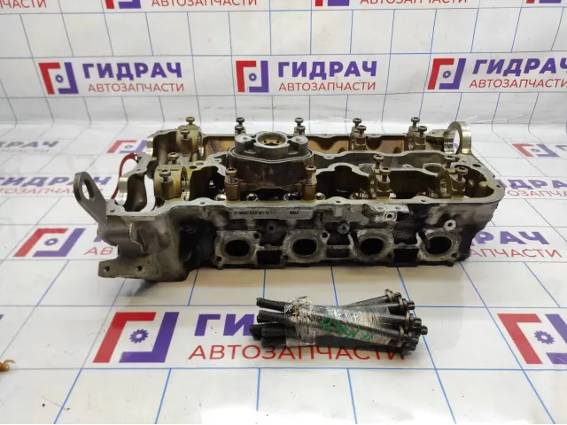 Головка блока цилиндров правая BMW 7-Series (F02) 11127573933.