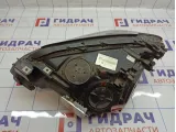 Фара левая BMW 7-Series (F02) 63117228427. Подпаивались крепления.Защитная пленка.