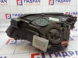 Фара левая BMW 7-Series (F02) 63117228427. Подпаивались крепления.Защитная пленка.