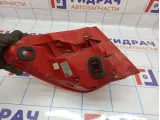 Фонарь задний наружный правый BMW 7-Series (F02) 63217182198.