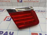 Фонарь задний внутренний левый BMW 7-Series (F02) 63217182205.
