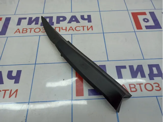 Накладка декоративная на правый фонарь BMW 7-Series (F02) 63214881398.