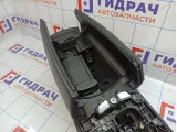 Консоль с подлокотником BMW 7-Series (F02) 51169171263. 51169171248.