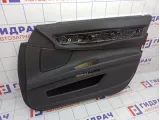 Обшивка двери передней правой BMW 7-Series (F02) 51419160802.