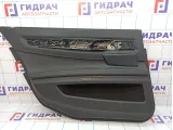 Обшивка двери задней левой BMW 7-Series (F02) 51429182027. Лонг.