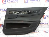 Обшивка двери задней правой BMW 7-Series (F02) 51429182028. Лонг.