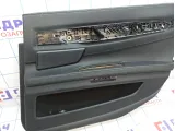 Обшивка двери задней правой BMW 7-Series (F02) 51429182028. Лонг.