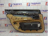 Обшивка двери задней правой BMW 7-Series (F02) 51429182028. Лонг.