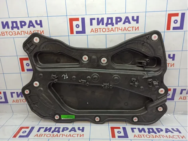 Шумоизоляция двери передней левой BMW 7-Series (F02) 51487179515.