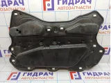 Шумоизоляция двери передней левой BMW 7-Series (F02) 51487179515.