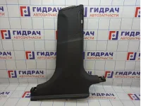 Обшивка стойки средней правой нижняя BMW 7-Series (F02) 51437340650.