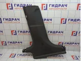 Обшивка стойки средней левой нижняя BMW 7-Series (F02) 51437340649.