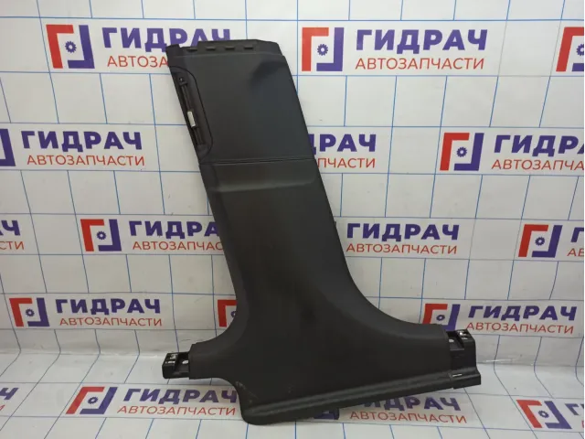 Обшивка стойки средней левой нижняя BMW 7-Series (F02) 51437340649.
