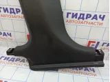 Обшивка стойки средней левой нижняя BMW 7-Series (F02) 51437340649.