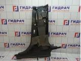 Обшивка стойки средней левой нижняя BMW 7-Series (F02) 51437340649.