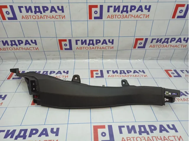 Обшивка стойки задней правой нижняя BMW 7-Series (F02) 51439125960.