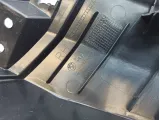 Обшивка стойки задней правой нижняя BMW 7-Series (F02) 51439125960.