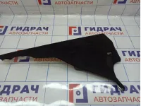 Обшивка стойки задней левой верхняя BMW 7-Series (F02) 51439129209. Обклеена в черный.Дефект.