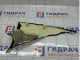 Обшивка стойки задней левой верхняя BMW 7-Series (F02) 51439129209. Обклеена в черный.Дефект.