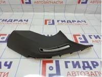 Обшивка стойки задней левой под ремень BMW 7-Series (F02) 51469149499.