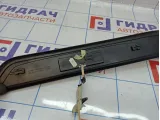 Накладка порога задняя левая внутренняя BMW 7-Series (F02) 51478046291. С подсветкой.