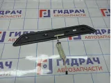 Накладка порога переднего правого внутренняя BMW 7-Series (F02) 51477181015. С подсветкой.