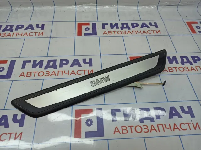 Накладка порога переднего левого внутренняя BMW 7-Series (F02) 51477181015.