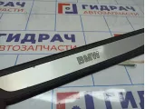 Накладка порога переднего левого внутренняя BMW 7-Series (F02) 51477181015.