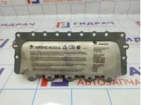 Подушка безопасности пассажирская (в торпедо) BMW 7-Series (F02) 72129112152.