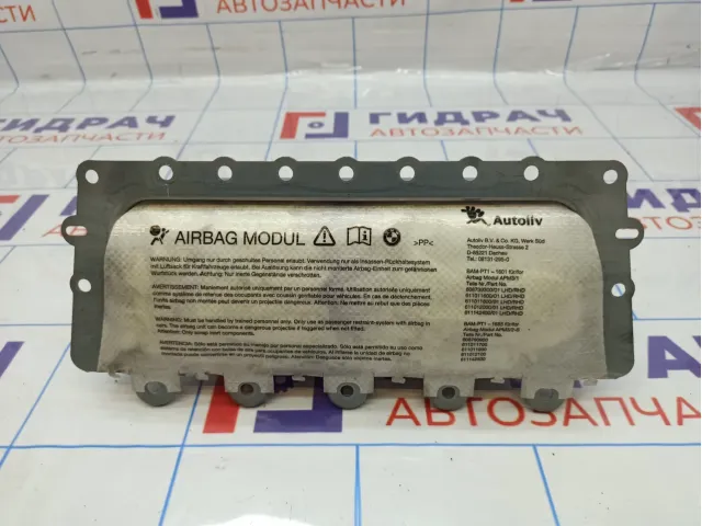 Подушка безопасности пассажирская (в торпедо) BMW 7-Series (F02) 72129112152.